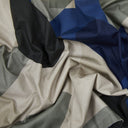 Mirabello Forms Modern Percale Luisiana Duvet Set