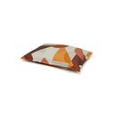 Mirabello Forms Modern Percale Luisiana Duvet Set