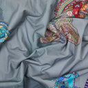 Emporium Mariposa Modern Percale Sheet Set