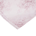Bellora Claire Floral Percale Sheet Set