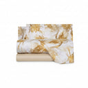 Mirabello Sea Flower Floral Percale Sheet Set