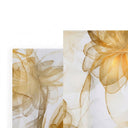 Mirabello Sea Flower Floral Percale Sheet Set