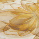 Mirabello Sea Flower Floral Percale Sheet Set