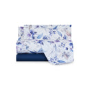 Mirabello Florry Floral Percale Sheet Set