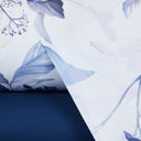 Mirabello Florry Floral Percale Sheet Set