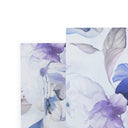 Mirabello Florry Floral Percale Sheet Set