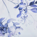 Mirabello Florry Floral Percale Sheet Set