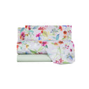 Mirabello Florry Floral Percale Sheet Set