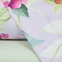 Mirabello Florry Floral Percale Sheet Set