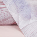 Mirabello Vanishing Flower Floral Percale Sheet Set