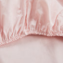 Mirabello Vanishing Flower Floral Percale Sheet Set
