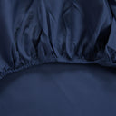 Mirabello Abstract Flower Floral Cotton Sateen Sheet Set