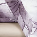 Mirabello Abstract Flower Floral Cotton Sateen Sheet Set