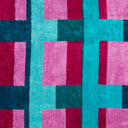 Carrara Aruba Modern Terry Beach Towel