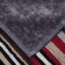 Carrara Bora Bora Modern Terry Towel and Guest Towel Set