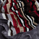 Carrara Bora Bora Modern Terry Towel and Guest Towel Set