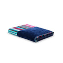 Carrara Bora Bora Modern Terry Beach Towel