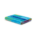 Carrara Jamaica Modern Terry Beach Towel