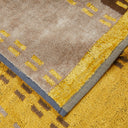 Carrara Ibiza Modern Terry Towel and Guest Towel