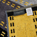 Carrara Ibiza Modern Terry Towel and Guest Towel