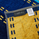 Carrara Ibiza Modern Terrycloth Beach Towel