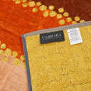 Carrara Madagascar Modern Terry Beach Towel