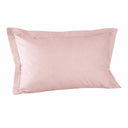 Mirabello Luisiana Plain Color Percale Sheet Set Three-hundred count plain color cotton sateen
