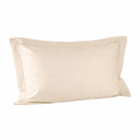 Mirabello Luisiana Plain Color Percale Sheet Set Three-hundred count plain color cotton sateen