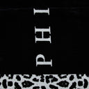 Philipp Plein Leo Beach Modern Terry Beach Towel