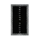 Philipp Plein Leo Beach Modern Terry Beach Towel