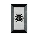 Philipp Plein Windows Modern Terry Beach Towel