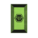Philipp Plein Windows Modern Terry Beach Towel