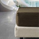 Completo Lenzuola Mirabello Orsay Moderno in Percalle