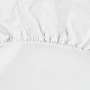 Diesel Louisiana Solid Colour Percale Fitted Sheet Louisiana