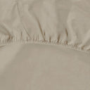 Mirabello Luisiana Solid Color Percale Sheet Set Louisiana