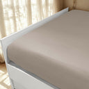 Mirabello Luisiana Solid Color Percale Sheet Set Louisiana