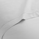 Mirabello Luisiana Solid Color Percale Top Sheet Louisiana