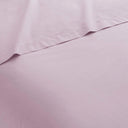 Mirabello Luisiana Solid Color Percale Top Sheet Louisiana