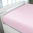 Mirabello Louisiana Solid Color Percale Sheet Set