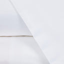 Mirabello Brera Two-Tone Plain Cotton Sateen Sheet Set