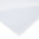 Mirabello Two-tone Plain Cotton Sateen Duvet Cover Set
