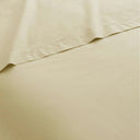 Mirabello Luisiana Solid Color Percale Top Sheet Louisiana