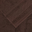 Solid Color Carrara Fyber Royal Cotton Bath Towel