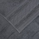 Solid Color Carrara Fyber Royal Cotton Bath Towel