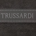 Trussardi Solid Color Ribbon Terry Towel Set