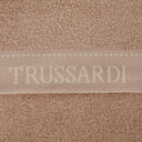 Trussardi Ribbon Plain Terry Bath Sheet