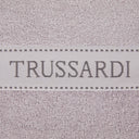 Trussardi Ribbon Plain Terry Bath Sheet