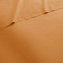 Mirabello Luisiana Solid Color Percale Top Sheet Louisiana