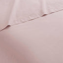Mirabello Luisiana Solid Color Percale Top Sheet Louisiana