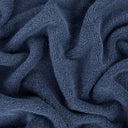 Trussardi Solid Color Ribbon Terry Towel Set